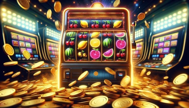 Super Fruit Machine section view on okbd login for Bangladesh users