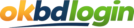 okbd login homepage logo for Bangladesh users